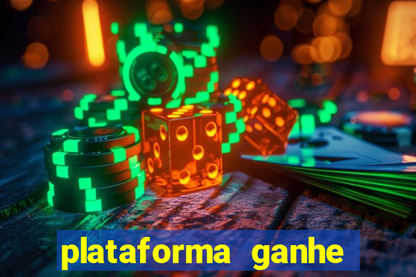 plataforma ganhe dinheiro jogando