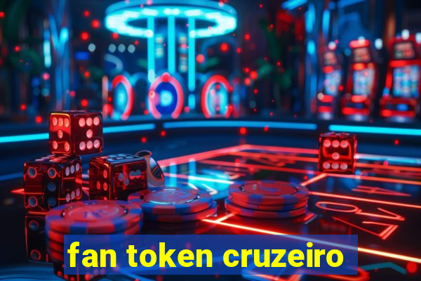 fan token cruzeiro