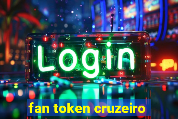 fan token cruzeiro