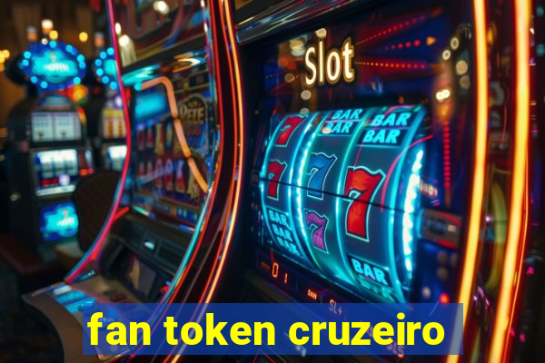 fan token cruzeiro