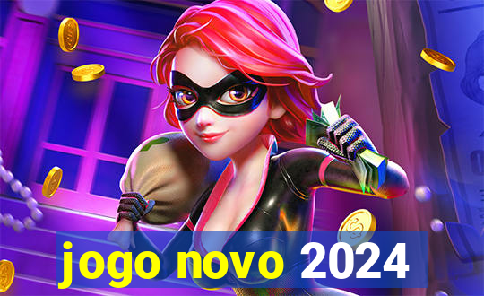 jogo novo 2024