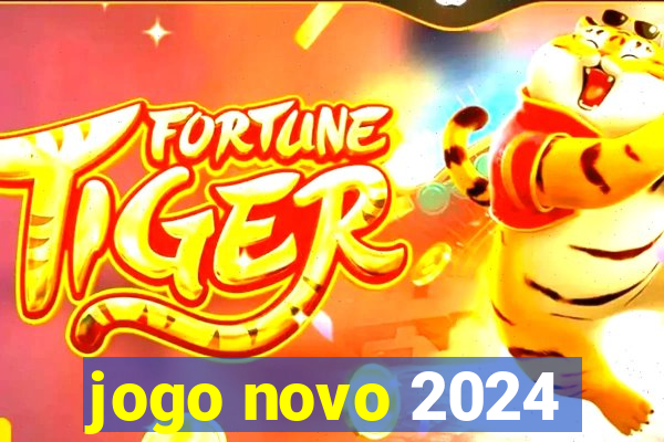 jogo novo 2024