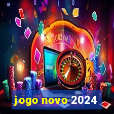 jogo novo 2024