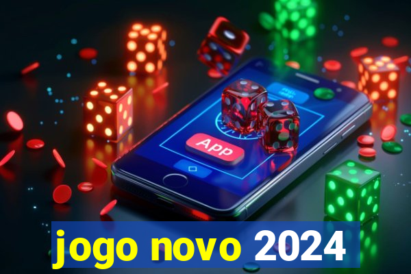 jogo novo 2024