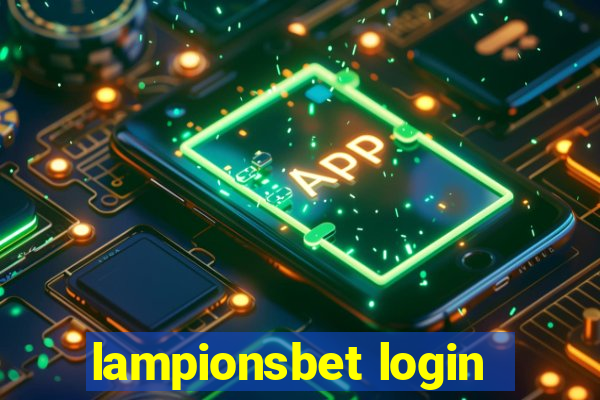 lampionsbet login