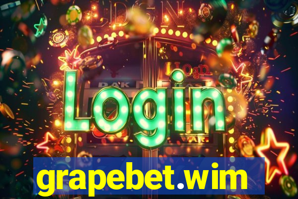 grapebet.wim