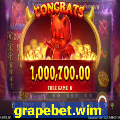 grapebet.wim