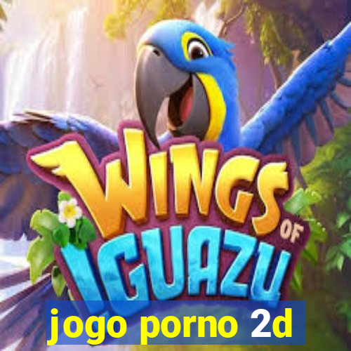 jogo porno 2d