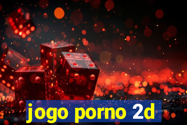 jogo porno 2d