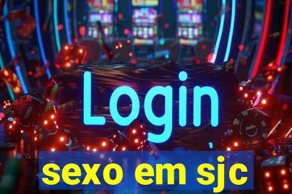 sexo em sjc