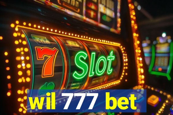 wil 777 bet