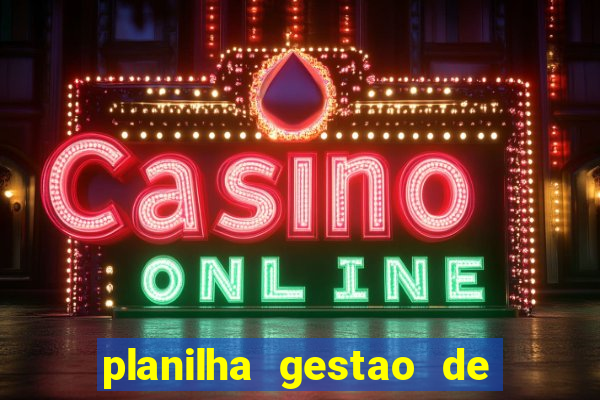 planilha gestao de banca gratis