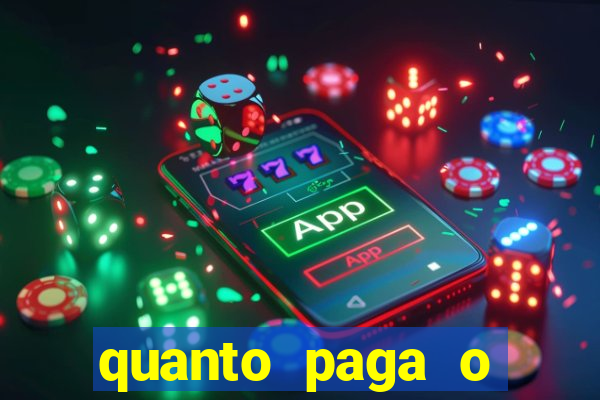 quanto paga o duque da quina