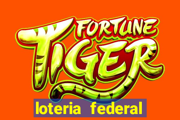 loteria federal sorteio termomecanica