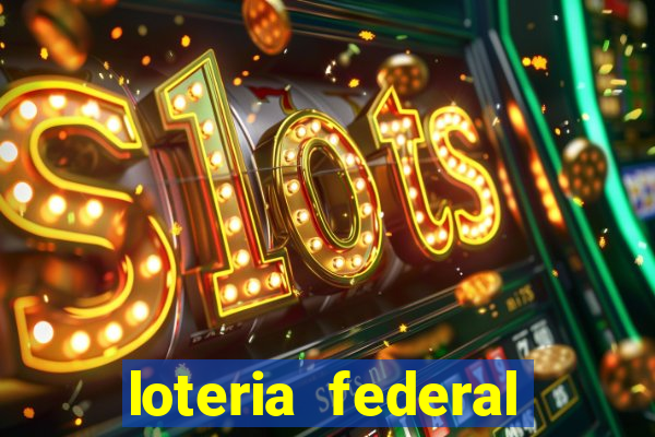 loteria federal sorteio termomecanica