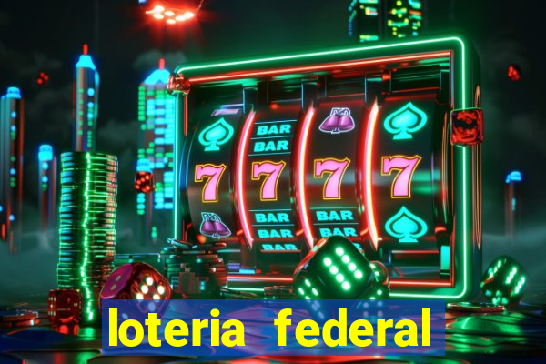 loteria federal sorteio termomecanica