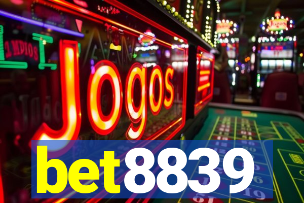 bet8839