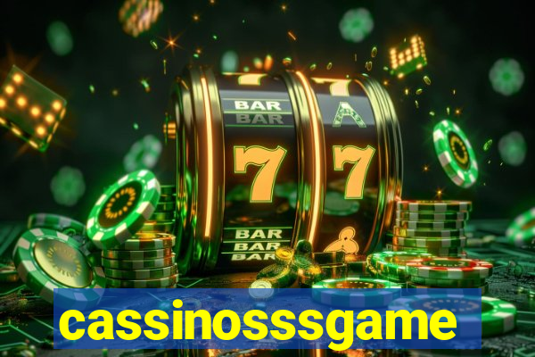 cassinosssgame