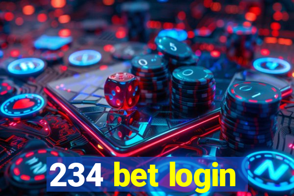 234 bet login