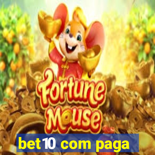 bet10 com paga