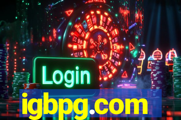 igbpg.com