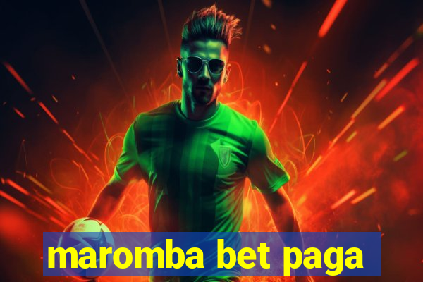 maromba bet paga