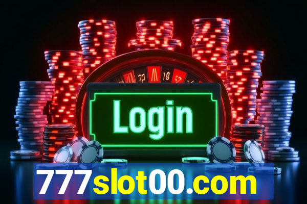 777slot00.com