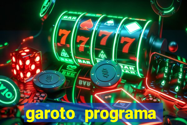 garoto programa zona leste