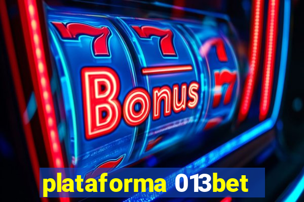 plataforma 013bet