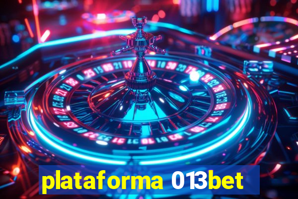 plataforma 013bet