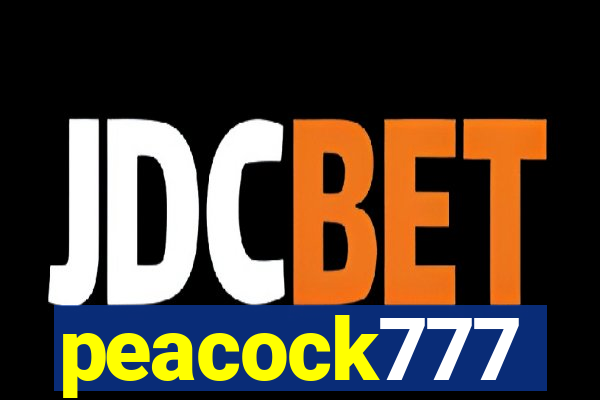 peacock777