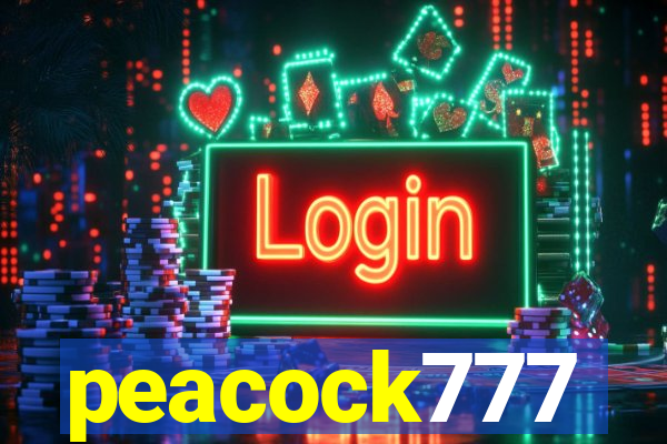 peacock777