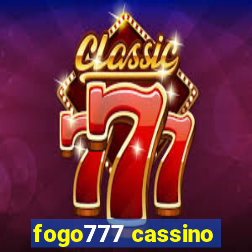 fogo777 cassino