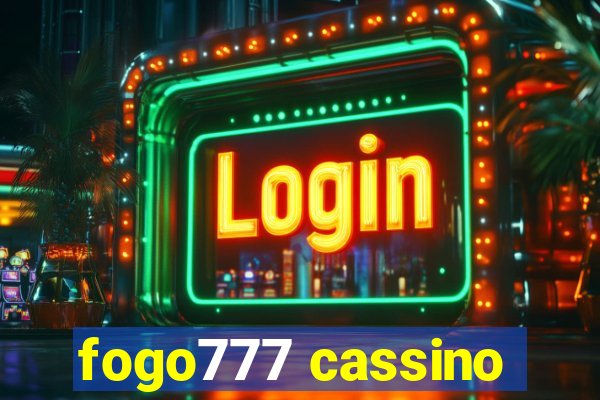 fogo777 cassino