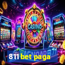 811 bet paga