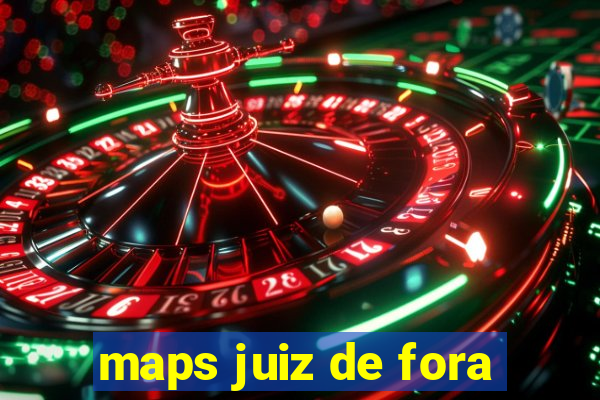 maps juiz de fora