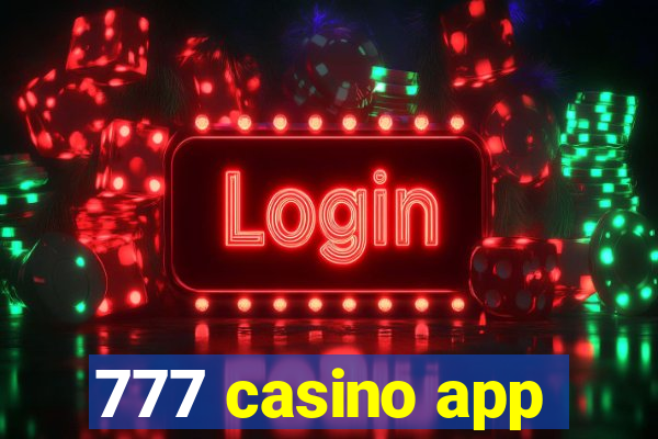 777 casino app