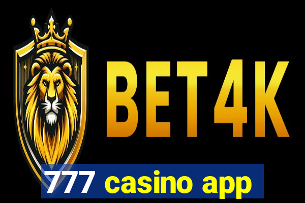 777 casino app