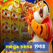 mega sena 1988