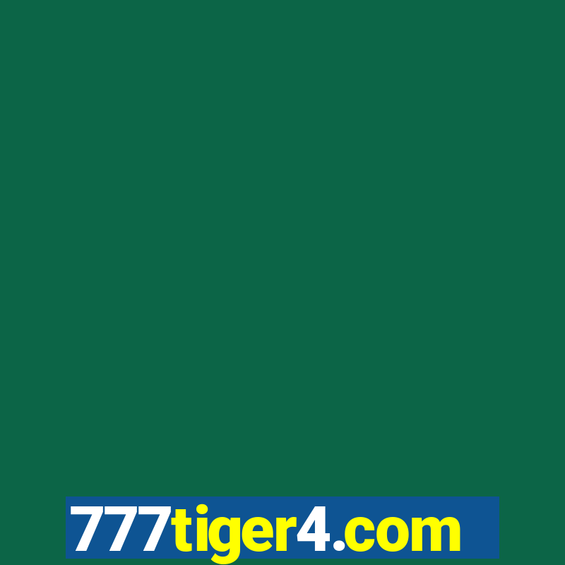 777tiger4.com