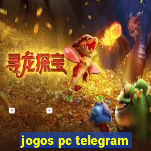 jogos pc telegram