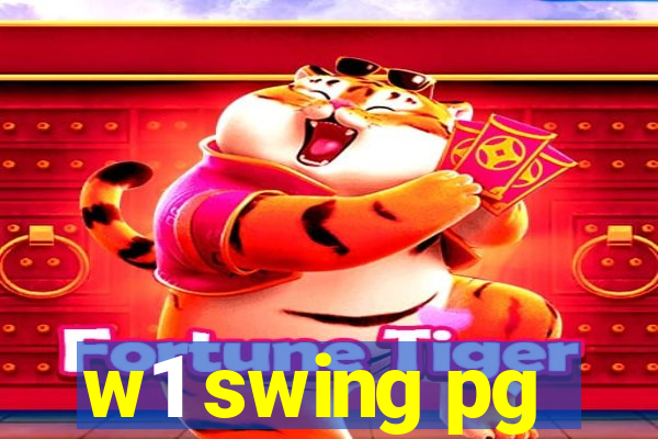 w1 swing pg