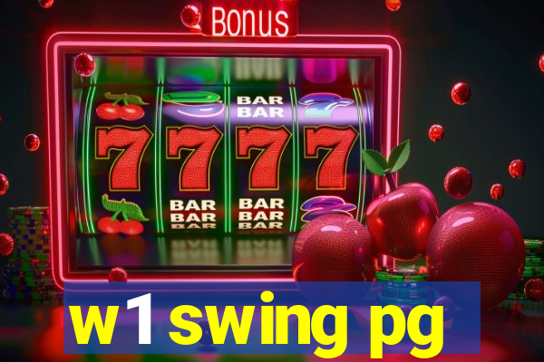 w1 swing pg