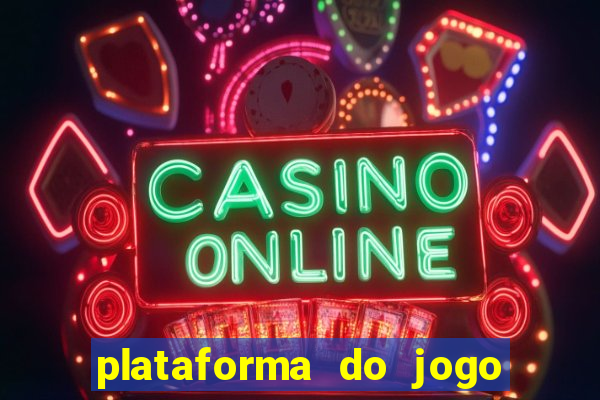 plataforma do jogo do tigrinho de r$ 5