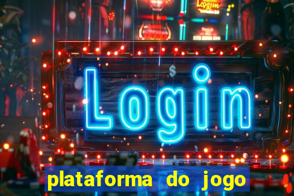 plataforma do jogo do tigrinho de r$ 5