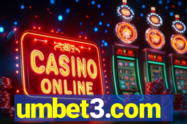 umbet3.com