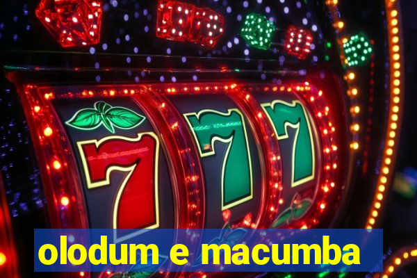 olodum e macumba