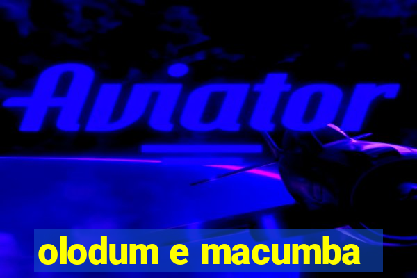 olodum e macumba