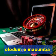 olodum e macumba