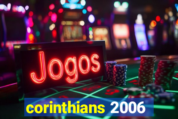 corinthians 2006